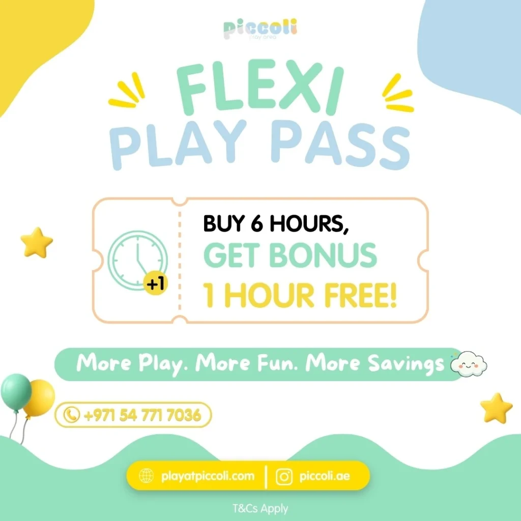 Piccoli Play Pass