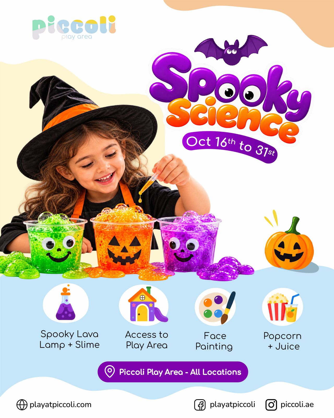 Spooky science