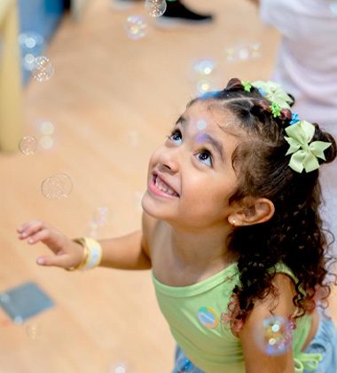 kid play area piccoli