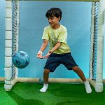 Kids play area piccoli